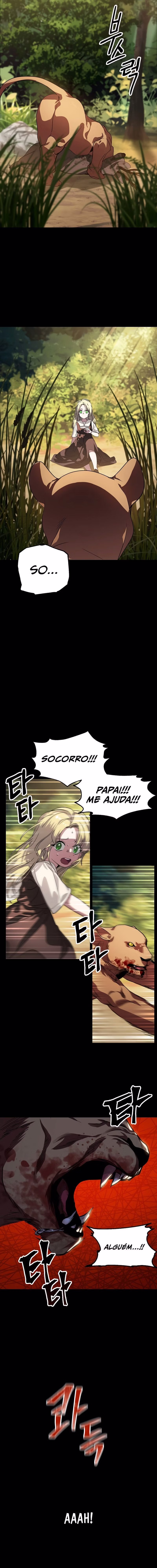 Caçador Suicida Rank-SSS Capítulo 35 Página 2
