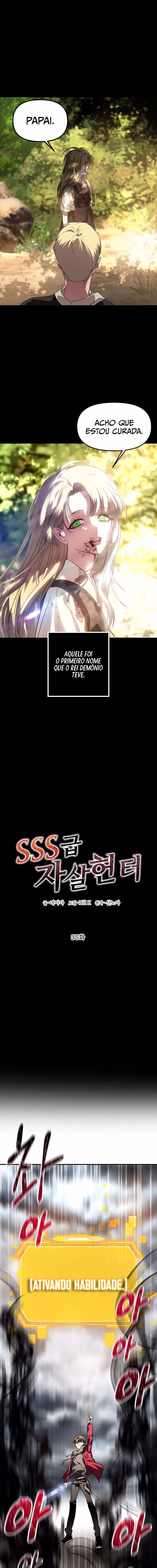 Caçador Suicida Rank-SSS Capítulo 35 Página 4