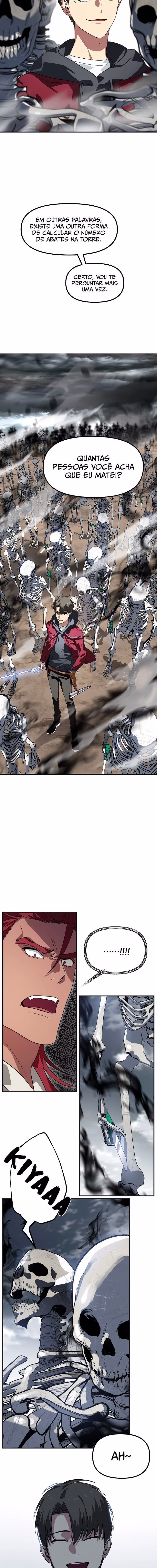 Caçador Suicida Rank-SSS Capítulo 35 Página 7