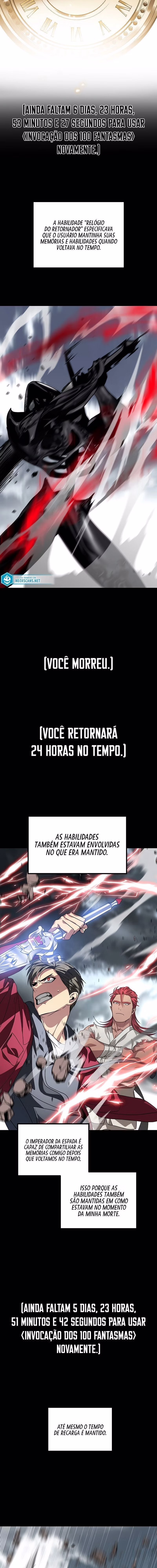 Caçador Suicida Rank-SSS Capítulo 36 Página 10