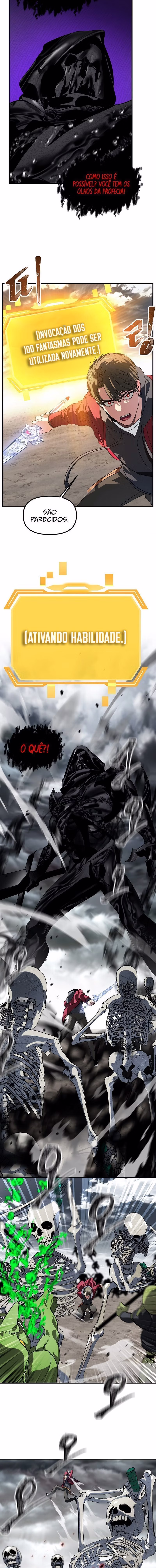 Caçador Suicida Rank-SSS Capítulo 36 Página 13