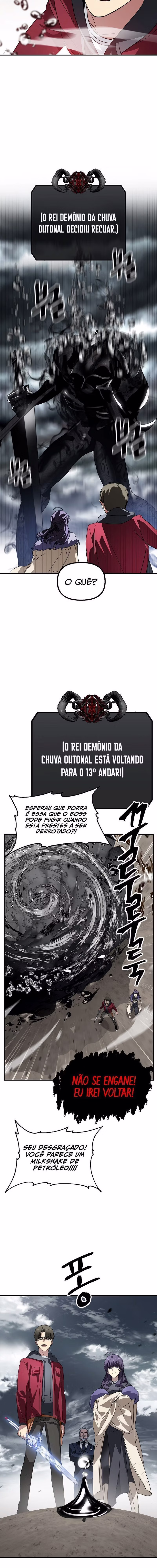 Caçador Suicida Rank-SSS Capítulo 36 Página 19