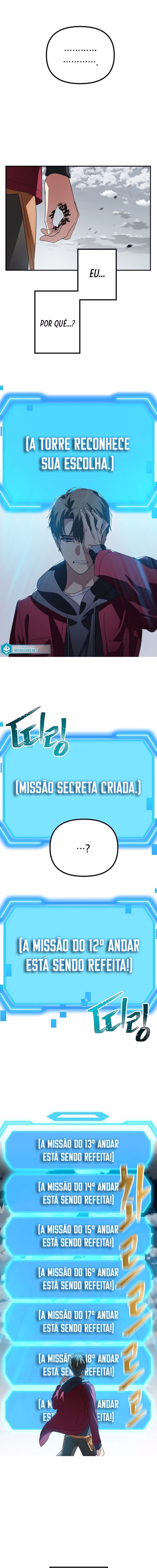 Caçador Suicida Rank-SSS Capítulo 36 Página 20