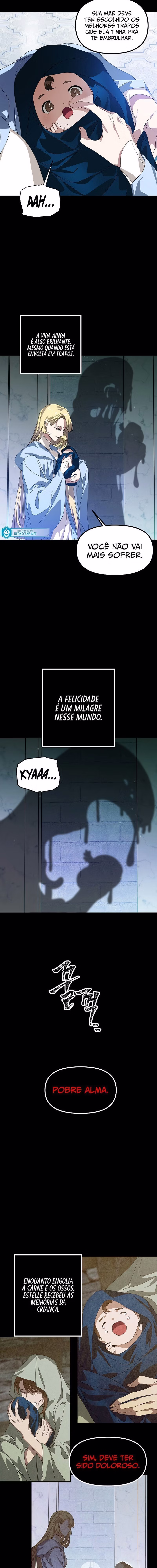 Caçador Suicida Rank-SSS Capítulo 36 Página 3