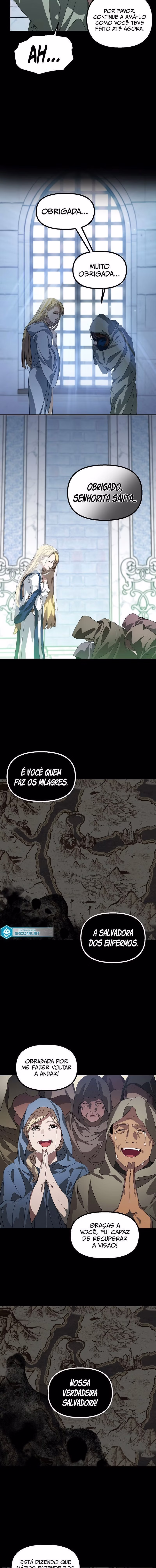 Caçador Suicida Rank-SSS Capítulo 36 Página 5