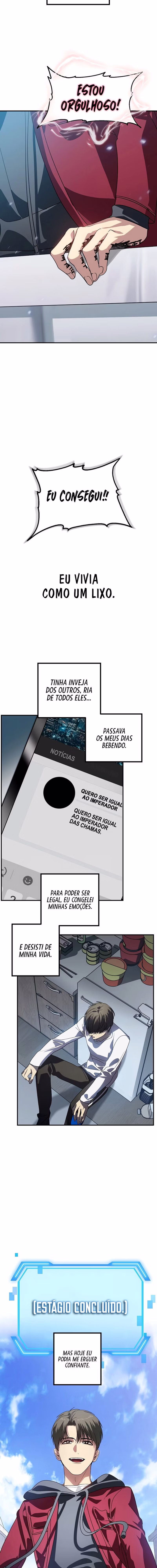 Caçador Suicida Rank-SSS Capítulo 37 Página 10
