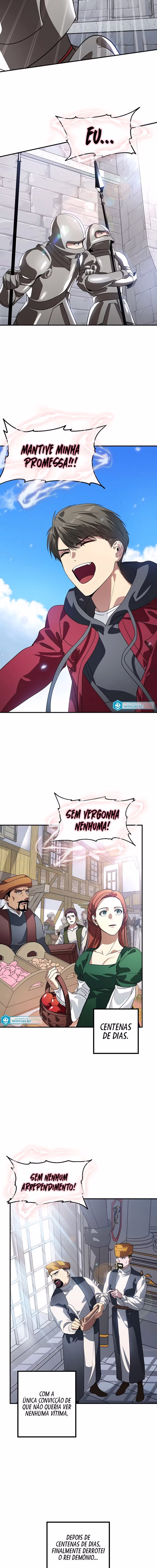 Caçador Suicida Rank-SSS Capítulo 37 Página 9