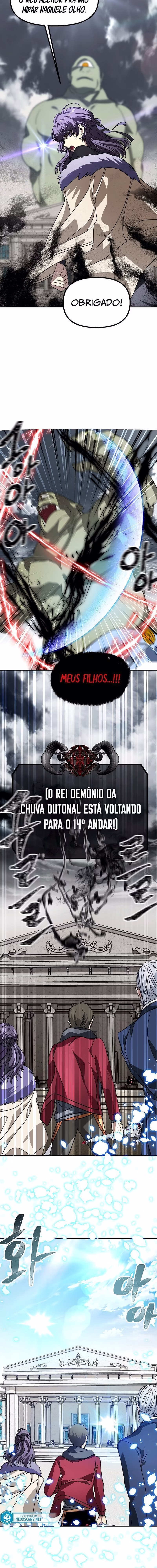 Caçador Suicida Rank-SSS Capítulo 38 Página 15