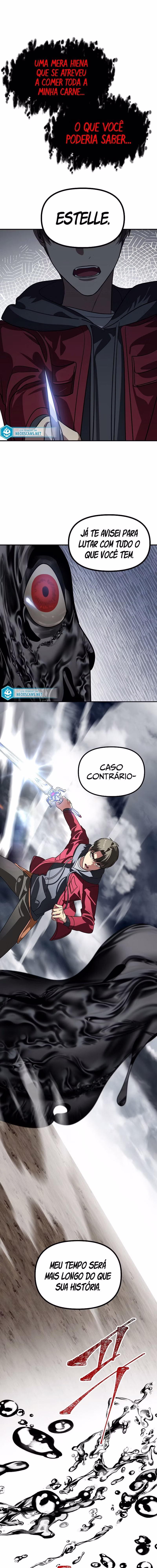 Caçador Suicida Rank-SSS Capítulo 38 Página 20