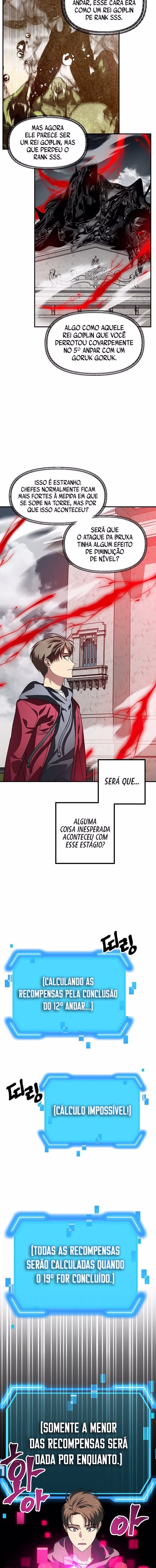 Caçador Suicida Rank-SSS Capítulo 38 Página 3