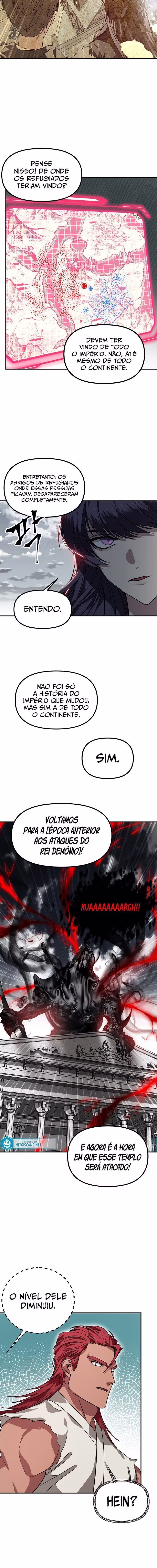 Caçador Suicida Rank-SSS Capítulo 38 Página 5