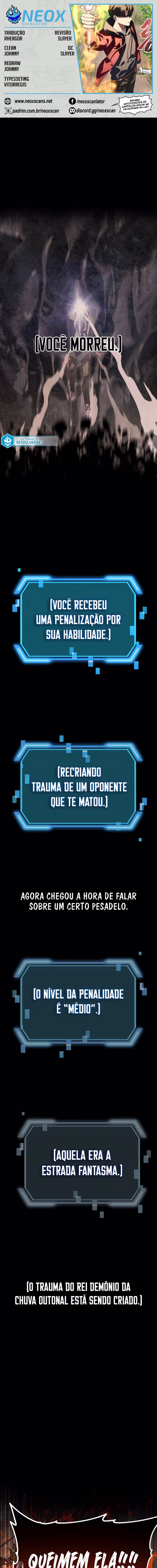 Caçador Suicida Rank-SSS Capítulo 39 Página 1