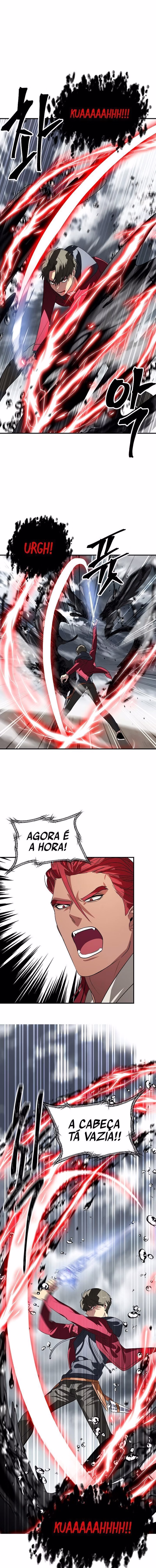 Caçador Suicida Rank-SSS Capítulo 39 Página 10
