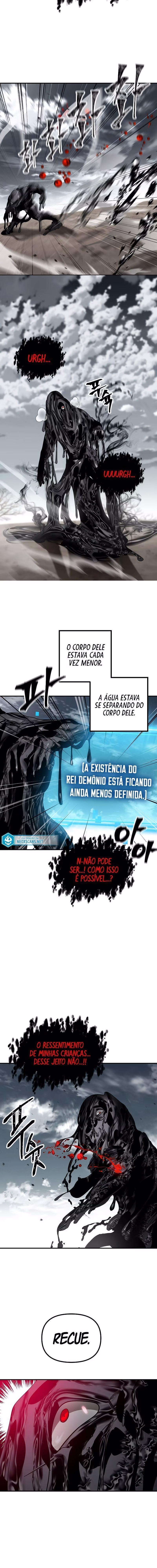 Caçador Suicida Rank-SSS Capítulo 39 Página 11