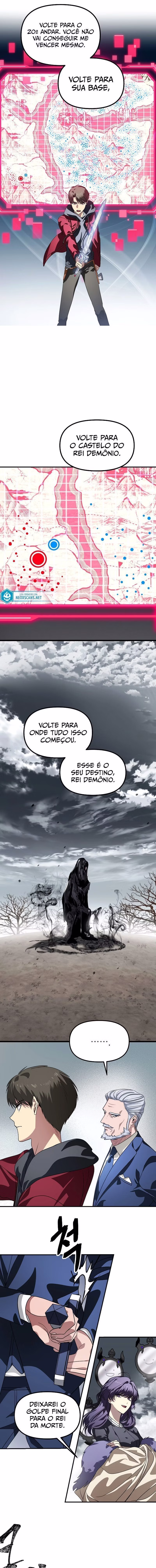 Caçador Suicida Rank-SSS Capítulo 39 Página 12