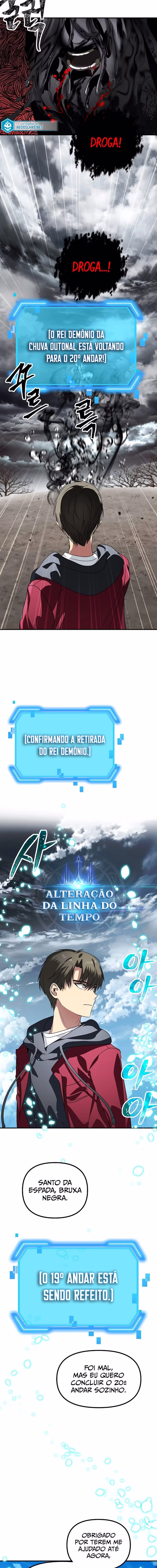 Caçador Suicida Rank-SSS Capítulo 39 Página 13