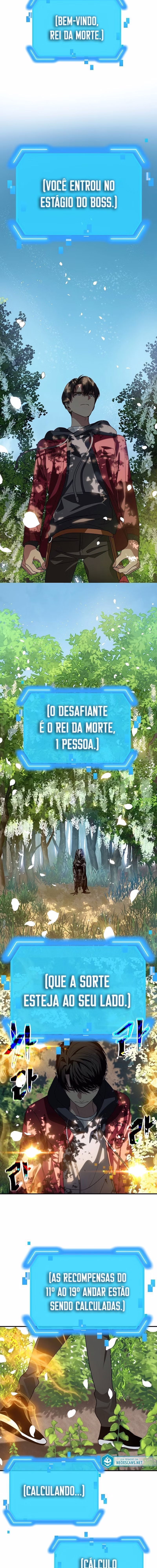 Caçador Suicida Rank-SSS Capítulo 39 Página 15