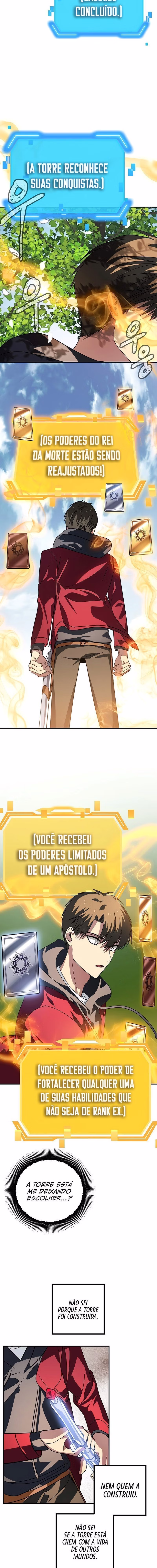 Caçador Suicida Rank-SSS Capítulo 39 Página 16