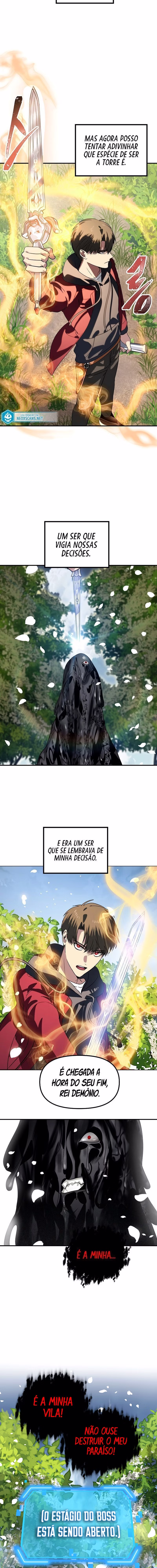 Caçador Suicida Rank-SSS Capítulo 39 Página 17