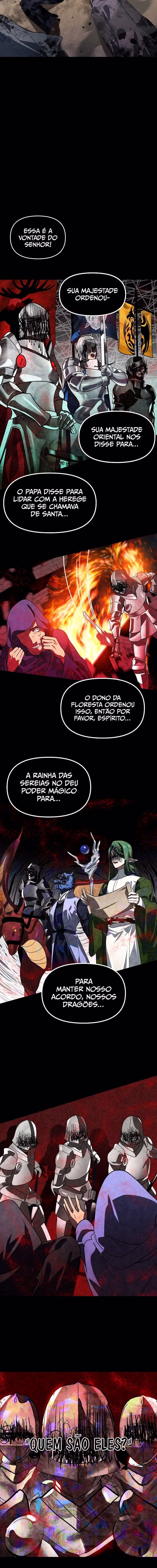 Caçador Suicida Rank-SSS Capítulo 39 Página 3