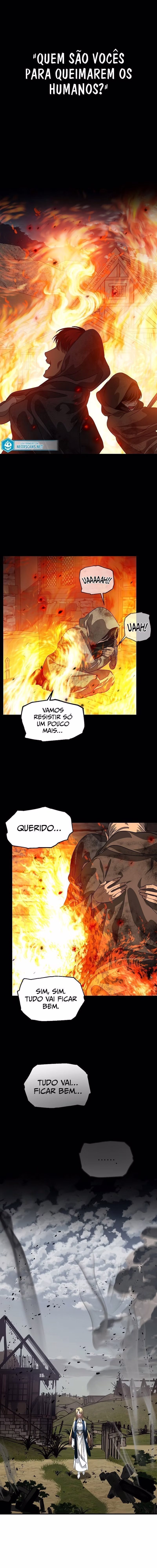 Caçador Suicida Rank-SSS Capítulo 39 Página 4