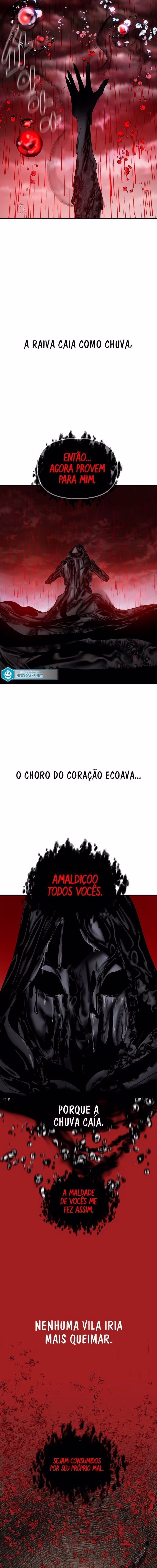 Caçador Suicida Rank-SSS Capítulo 39 Página 8