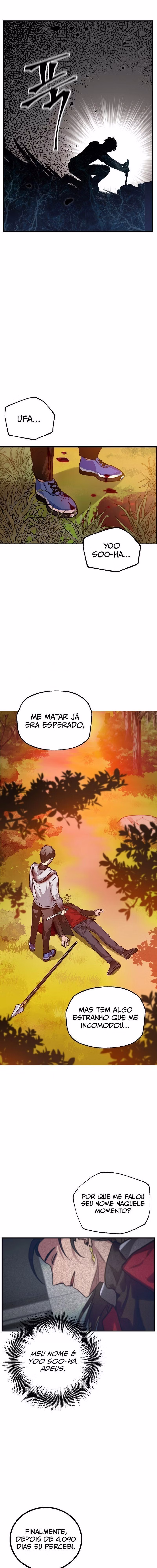 Caçador Suicida Rank-SSS Capítulo 4 Página 15