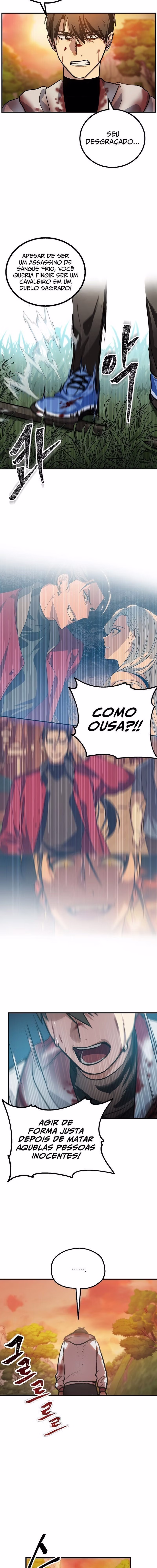 Caçador Suicida Rank-SSS Capítulo 4 Página 16