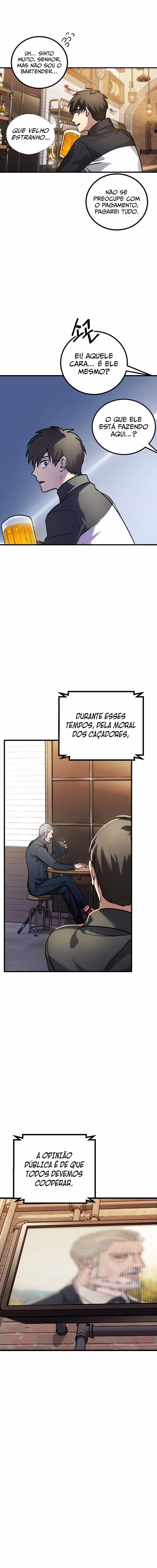 Caçador Suicida Rank-SSS Capítulo 4 Página 24