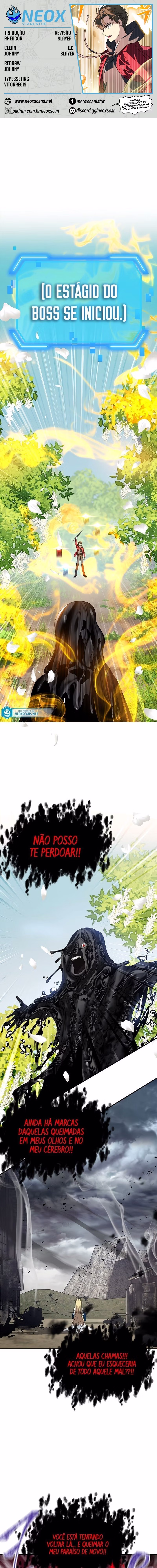 Caçador Suicida Rank-SSS Capítulo 40 Página 1