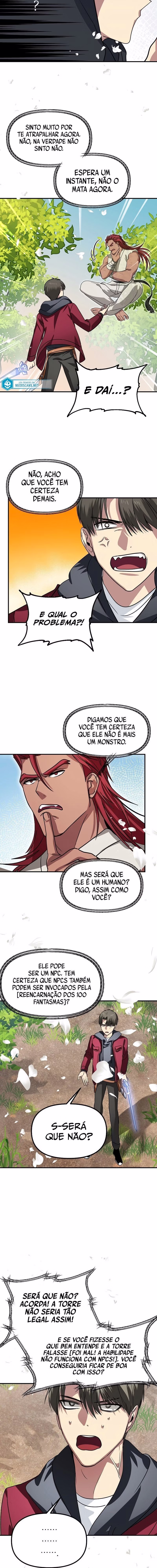 Caçador Suicida Rank-SSS Capítulo 40 Página 17