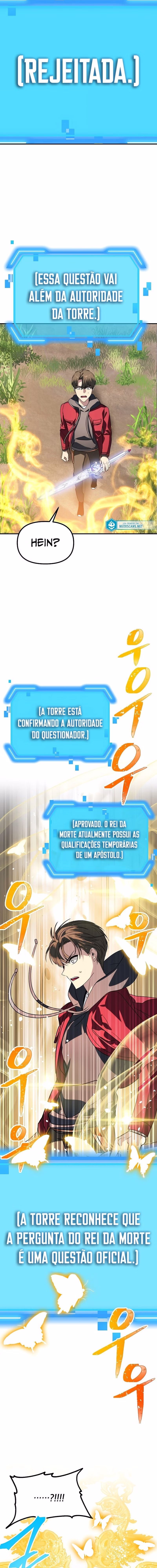 Caçador Suicida Rank-SSS Capítulo 40 Página 19