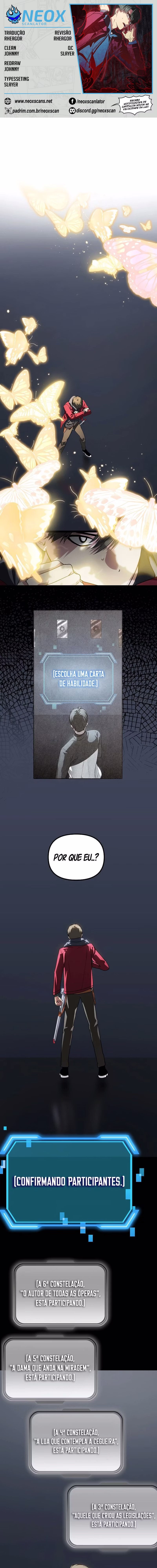 Caçador Suicida Rank-SSS Capítulo 41 Página 1