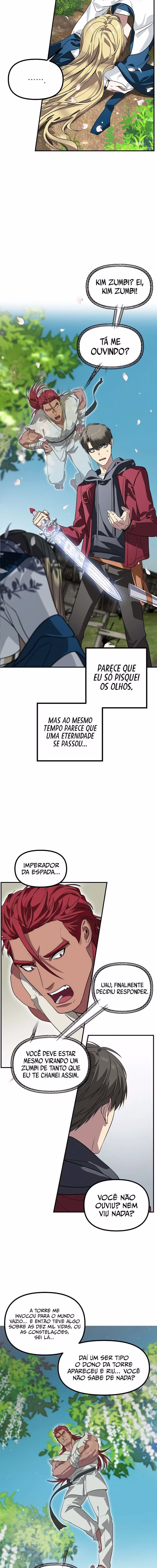 Caçador Suicida Rank-SSS Capítulo 41 Página 10