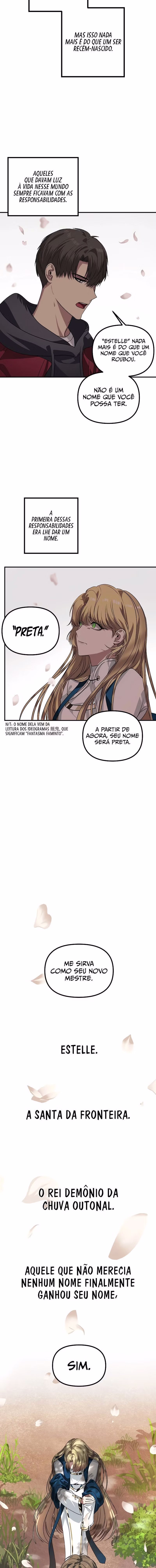 Caçador Suicida Rank-SSS Capítulo 41 Página 13