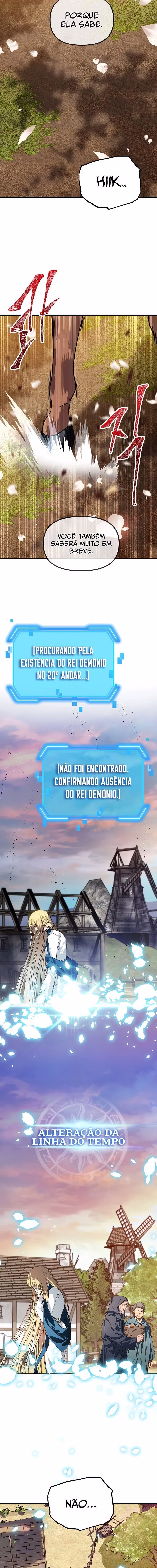 Caçador Suicida Rank-SSS Capítulo 41 Página 15