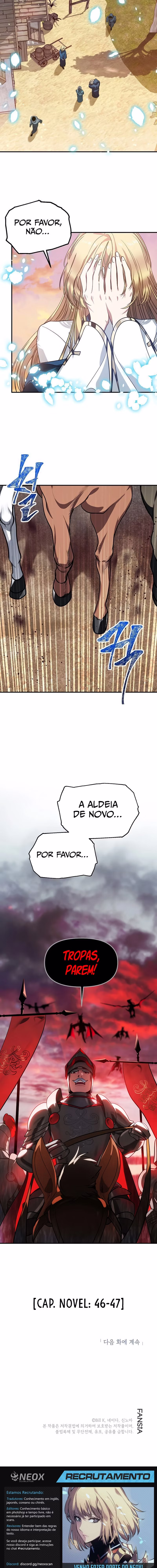 Caçador Suicida Rank-SSS Capítulo 41 Página 16