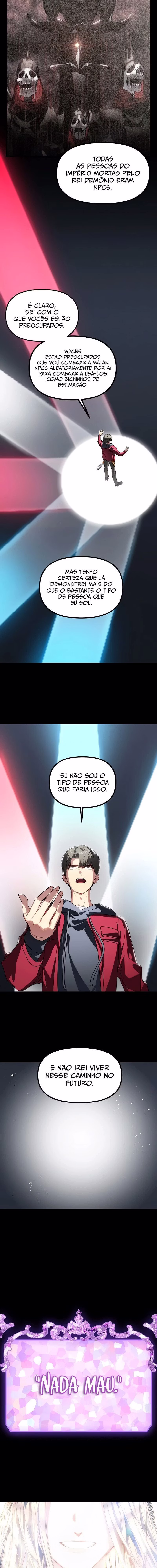 Caçador Suicida Rank-SSS Capítulo 41 Página 6
