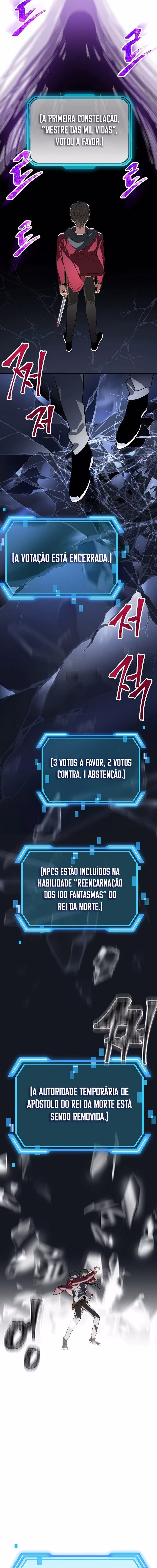 Caçador Suicida Rank-SSS Capítulo 41 Página 8