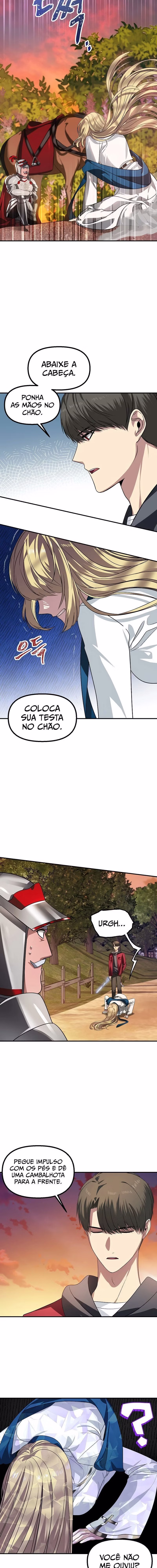Caçador Suicida Rank-SSS Capítulo 42 Página 13