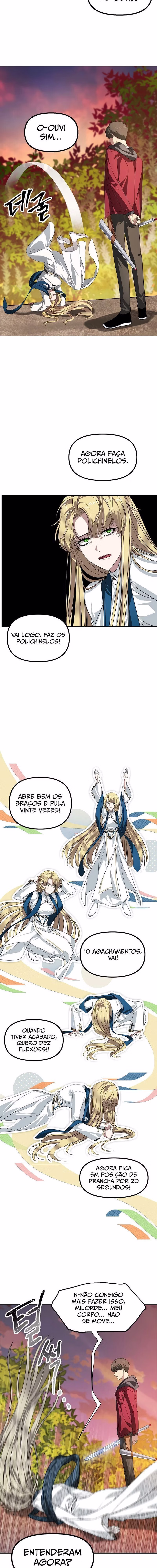 Caçador Suicida Rank-SSS Capítulo 42 Página 14