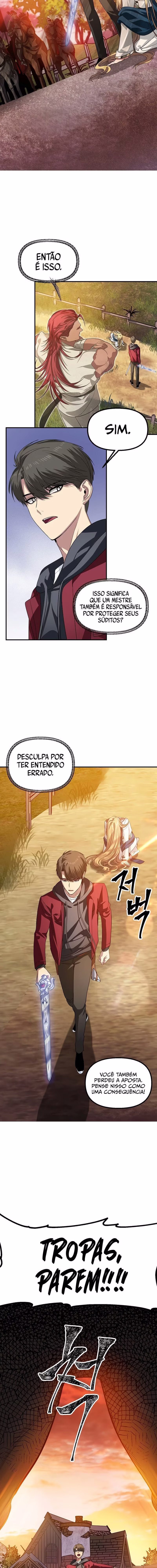 Caçador Suicida Rank-SSS Capítulo 42 Página 2