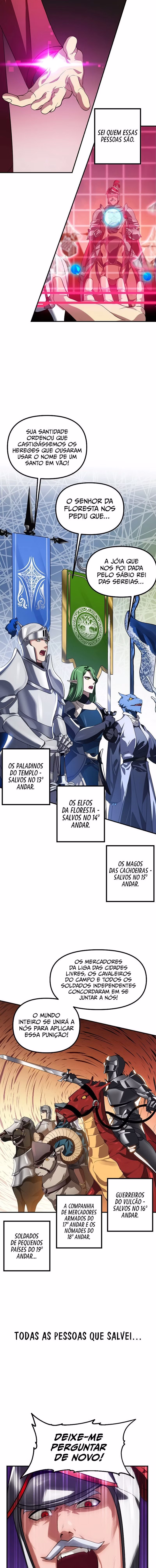 Caçador Suicida Rank-SSS Capítulo 42 Página 4