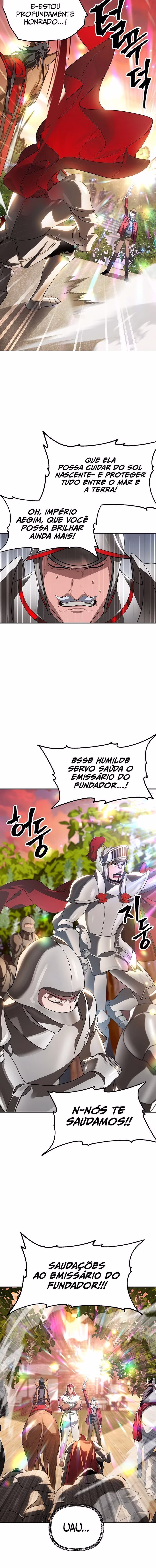 Caçador Suicida Rank-SSS Capítulo 42 Página 9