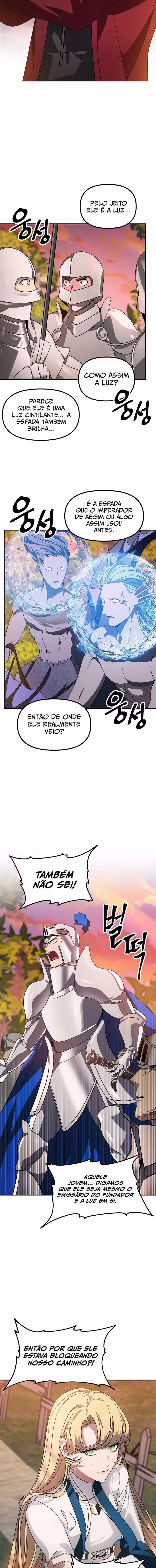 Caçador Suicida Rank-SSS Capítulo 43 Página 7