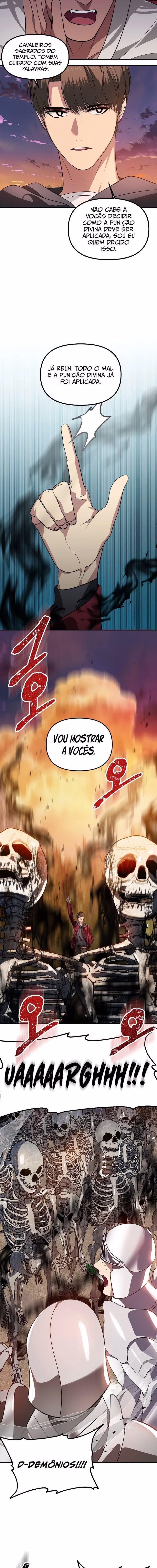 Caçador Suicida Rank-SSS Capítulo 43 Página 9