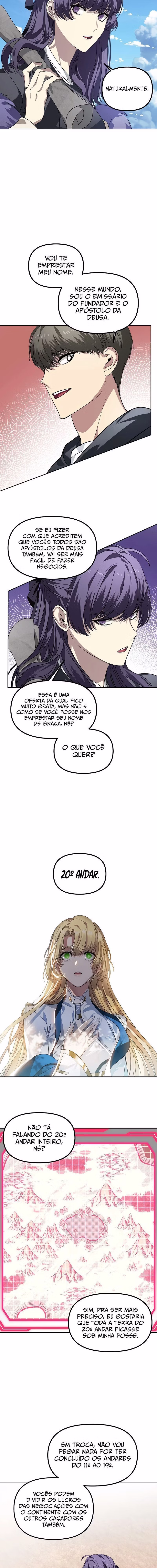 Caçador Suicida Rank-SSS Capítulo 44 Página 12