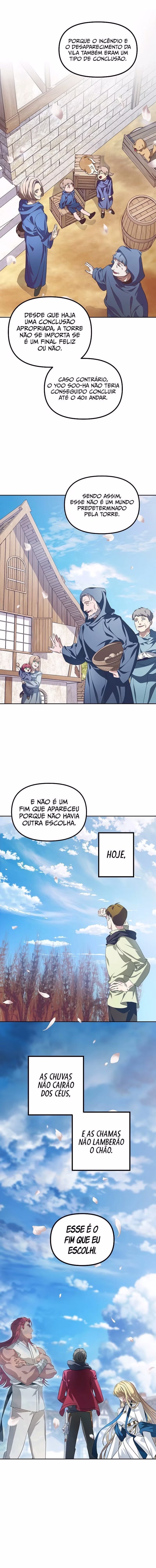 Caçador Suicida Rank-SSS Capítulo 44 Página 3