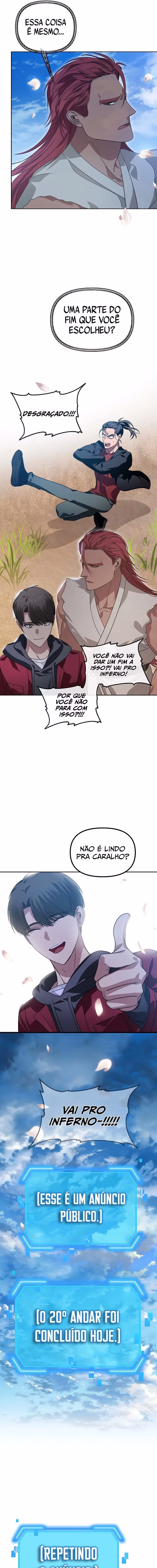 Caçador Suicida Rank-SSS Capítulo 44 Página 4