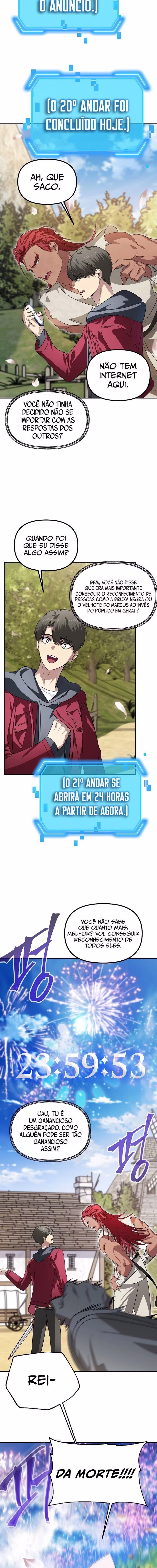Caçador Suicida Rank-SSS Capítulo 44 Página 5